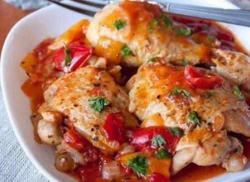 Топ - 5 ужинов с куриной грудкой? 03