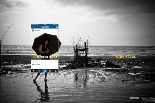 Обратная сторона фильтров Instagram: что скрывают красивые фото из путешествий. 06