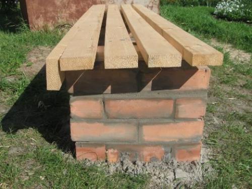 Лавка. Лавка, о которой пойдет сейчас речь несколько отличается от тех, которые мы рассматривали ранее на этом сайте. 01