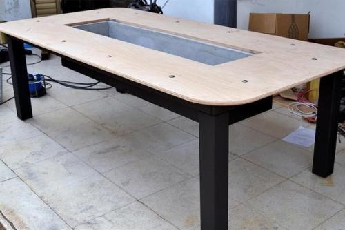 Барбекю - стол своими руками. 04 Барбекю - стол своими руками. 04