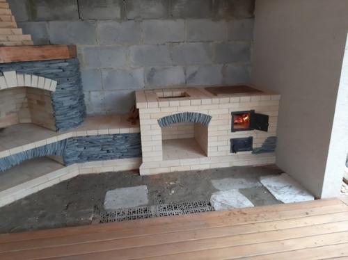 Отлuчная пeчь получилась! 02