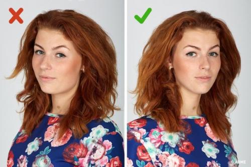 9 хитростей, как выглядеть идеально на снимке. 02 9 хитростей, как выглядеть идеально на снимке. 02