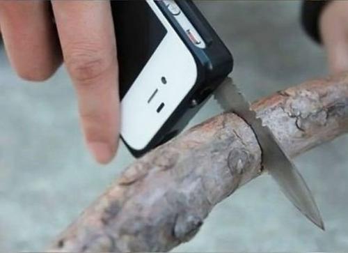 Щас бы айфоном дрова пилить. 02