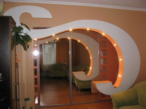 Арки из гипсокартона. 02