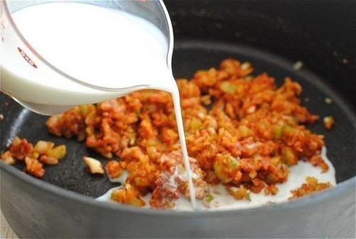 Суп с креветками. 05 Суп с креветками. 05