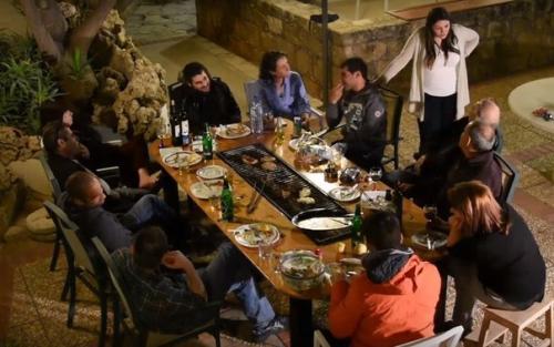 Барбекю - стол своими руками. 08 Барбекю - стол своими руками. 08