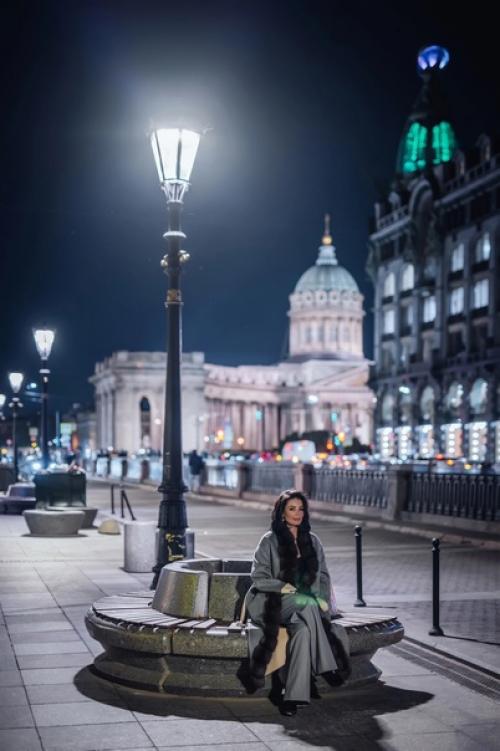 Прогулка по вечернему Петербургу. 08