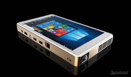 Onenuts T1 - универсальный мини - пк на Windows 10. 01 Onenuts T1 - универсальный мини - пк на Windows 10. 01