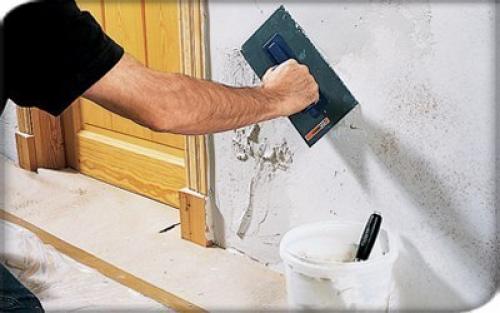 Имитация каменной кладки. 03