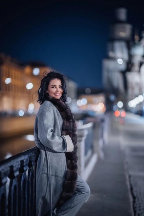 Прогулка по вечернему Петербургу. 07