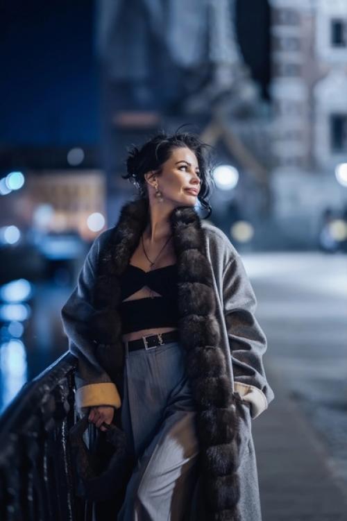 Прогулка по вечернему Петербургу. 01