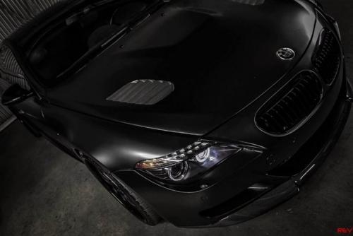 BMW M6 Vorsteiner в обвесе от Rev Automotive. 06