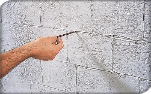 Имитация каменной кладки. 04