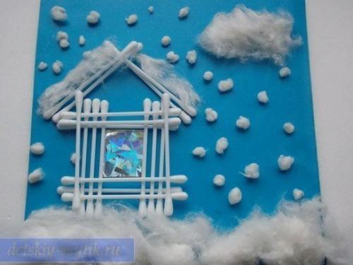 Творчество с детьми. 08