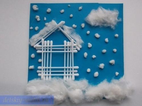 Творчество с детьми. 07