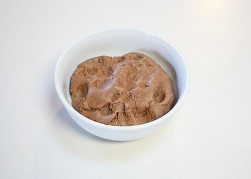 Шишки из шоколадных хлопьев. 02