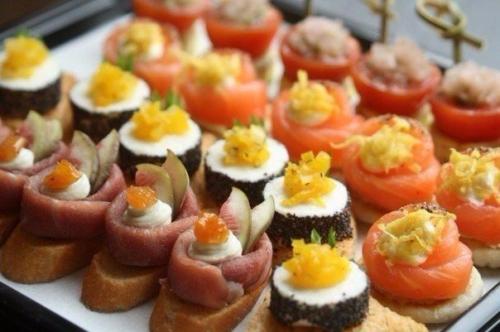 Фуршет на скорую руку: 11 аппетитных рецептов, сохраняй себе, чтобы не потерять. 03