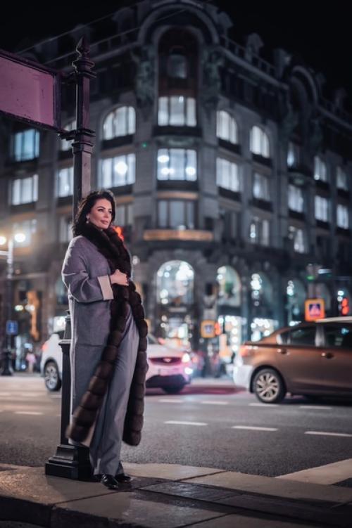 Прогулка по вечернему Петербургу. 06