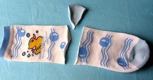 Как сделать куклы из носков своими руками - мастер класс. 02 Как сделать куклы из носков своими руками - мастер класс. 02