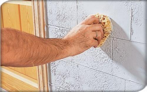 Имитация каменной кладки. 01