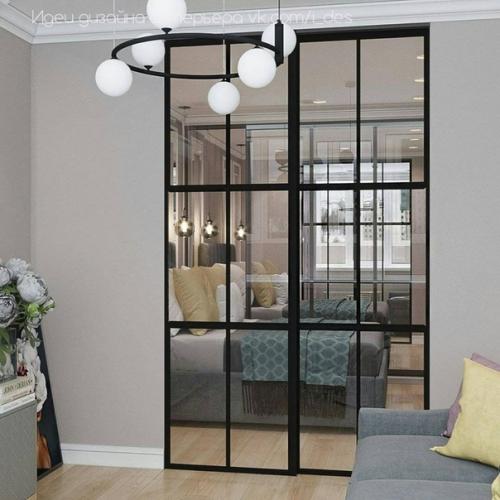 Квартира - студия.  Как вам такой дизайн? 08