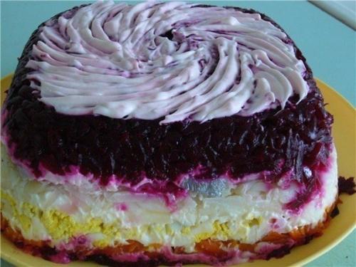 Мы готовим правильный салат. 04 Мы готовим правильный салат. 04