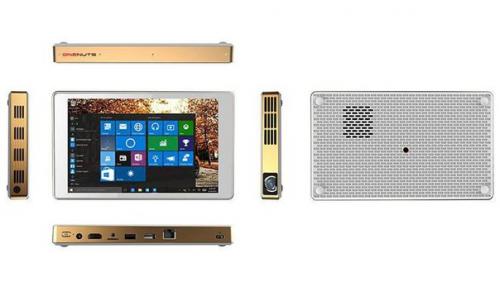 Onenuts T1 - универсальный мини - пк на Windows 10. 02 Onenuts T1 - универсальный мини - пк на Windows 10. 02