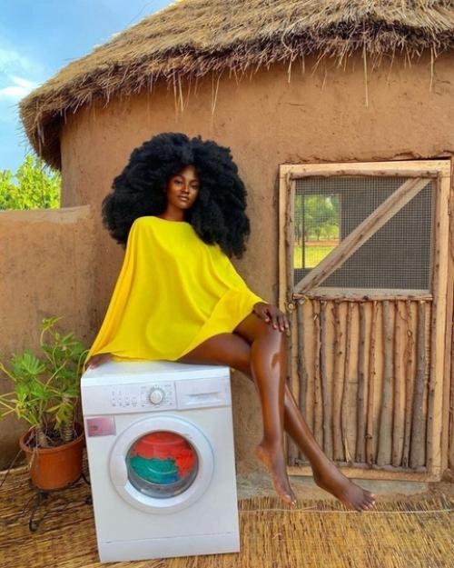 Как будто Барби из 90-х. 02