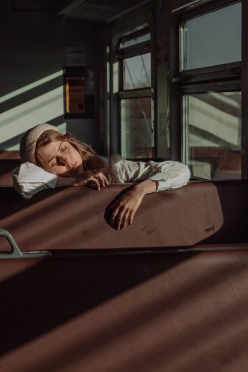 Модная, красивая стрижка для коротких волос. 04