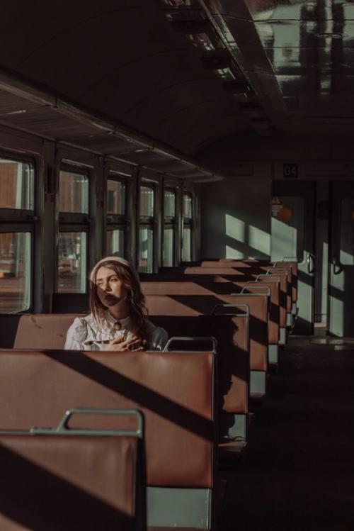 Модная, красивая стрижка для коротких волос. 02