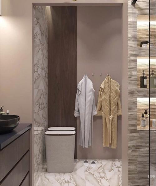 Дизайн - проект санузла. 03