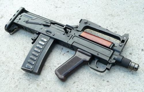 Стрелково - гранатометный комплекс ОЦ - 14 гроза Россия. 01