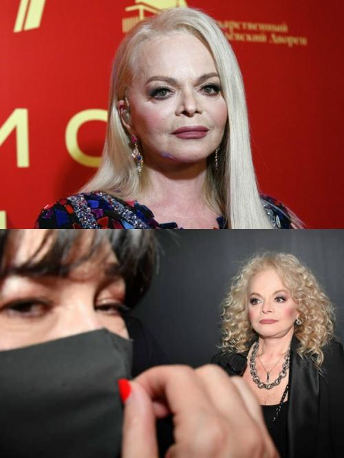 Лариса долина публично обвинила Хейтеров и Ботов в срыве своих концертов. 01