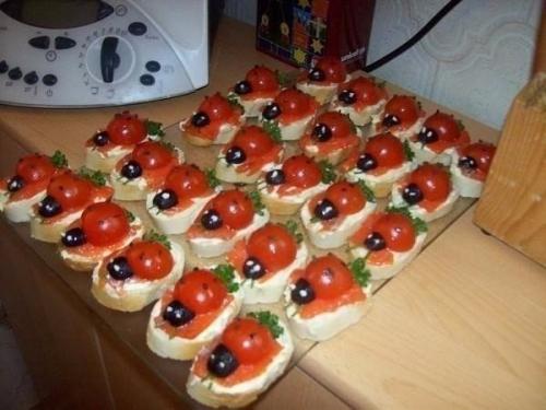 Подборка бутербродов.  1. закусочные бутерброды с печенью трески. 02 Подборка бутербродов.  1. закусочные бутерброды с печенью трески. 02