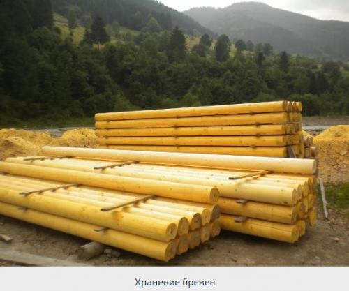 Мы делаем сруб для бани своими руками: пошаговая инструкция. 04