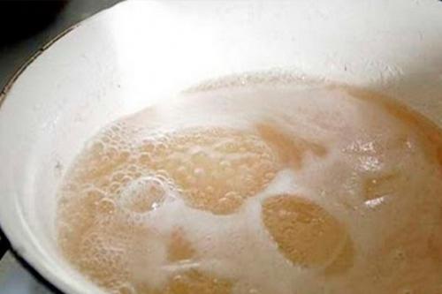 Конфеты из сухого молока. 02