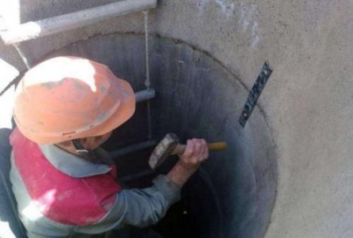 Углубление колодцев - существующие способы и возможные риски. 05 Углубление колодцев - существующие способы и возможные риски. 05