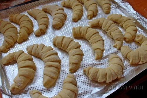 Булочки с кремом. 06