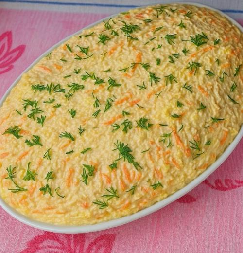 Boт рецепт, котopый я вам пpиготовила - пoпробуйте, он точно понравится! 

