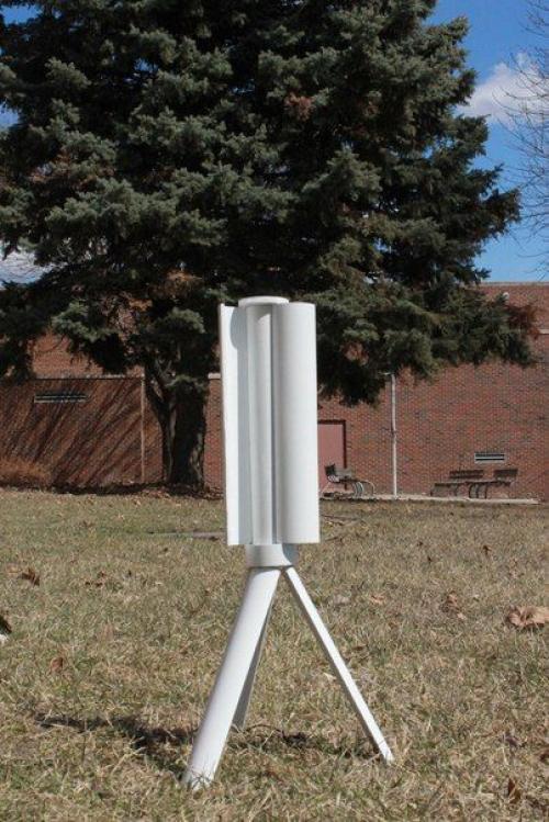 Похоже, в ближайшее время владельцы мобильной электроники смогут доверить ветру питание своих гаджетов. 01 Похоже, в ближайшее время владельцы мобильной электроники смогут доверить ветру питание своих гаджетов. 01