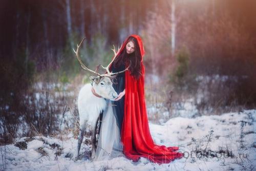 25 идей для фотосессии зимой: 05 25 идей для фотосессии зимой: 05