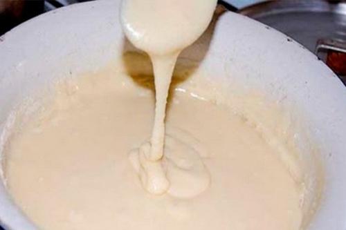 Конфеты из сухого молока. 04