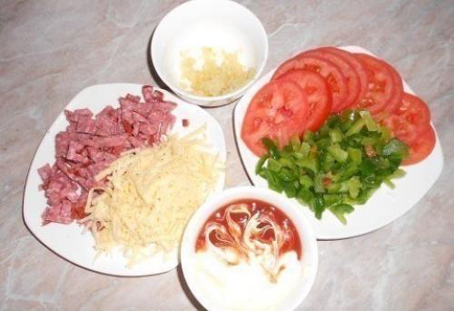 Пикантные макароны в ДУХОВКЕ? 01