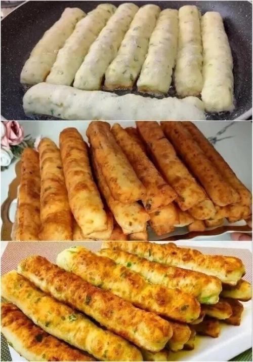 Готовлю ужин всего за 10 минут: 1 стакан кефира, и вот уже вкусное блюдо готово! 02