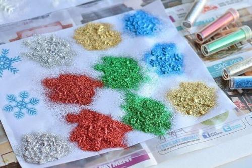 Как украсить окно на новый год. 05 Как украсить окно на новый год. 05