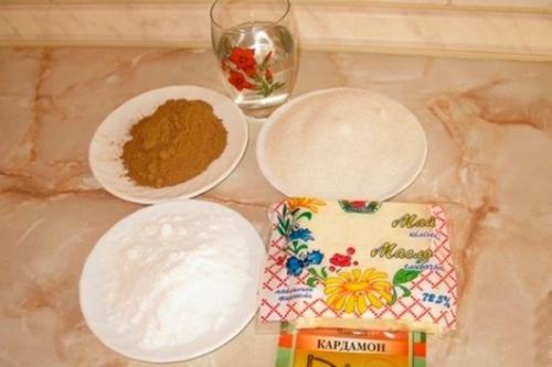 Конфеты из сухого молока. 01