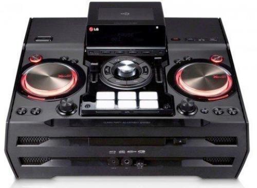 LG выпустила минисистемы X - Boom Cube и X - Boom Pro. 01