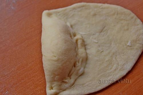 Булочки с кремом. 03