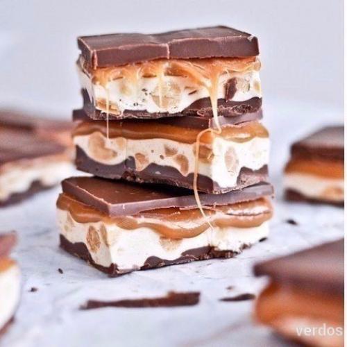 Баунти, твикс, сникерс, рафаэлло - любимые сладости по-домашнему! 01 Баунти, твикс, сникерс, рафаэлло - любимые сладости по-домашнему! 01