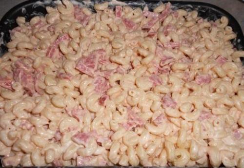 Пикантные макароны в ДУХОВКЕ? 03